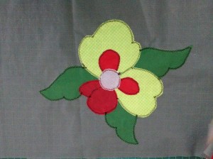 Trial Applique
