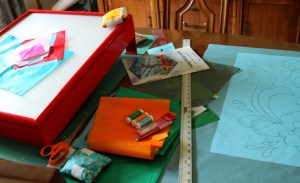 The Dining Room Table