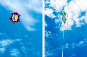 Sun and Moon Rokkaku & Xelon IV