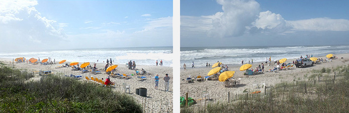 MIle of Hope - Atlantis Lodge - Atlantic Beach, NC