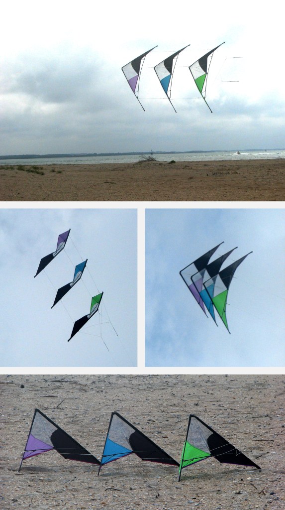 The Goblin Three Stack