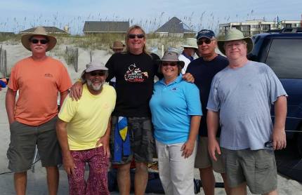 Dodd Gross and the Low Wind Kiting Seminar